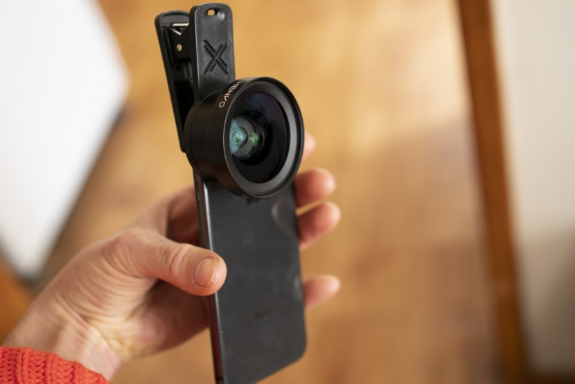 gifts for photographers - quite a big lens attachment, but it truly delivers with great...