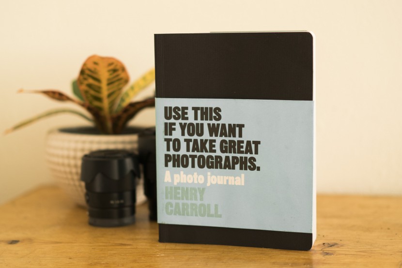 gifts for photographers - a great book to spark creativity.