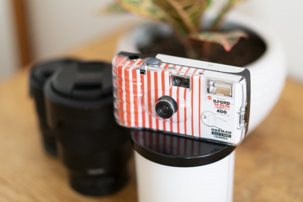 gifts for photographers - a simple but fun gift for any photographer.