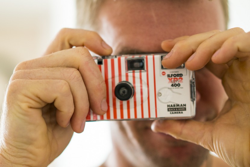 gifts for photographers - say &quot;cheeeeese.&quot;