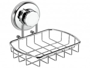 1 Pcs Stainless Steel Soap Dishes, Self Adhesive Bar Soap Holder