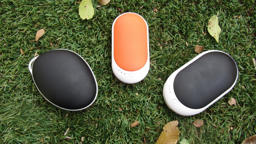 hand warmers - these are the three rechargeable products from hottest to coolest:...