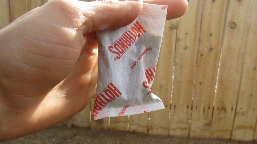 hand warmers - the iconic hothands are great for runs in the cold or a day on the...