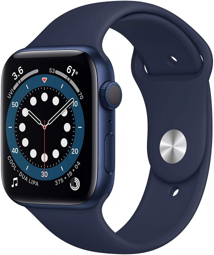 apple watch series 6 smartwatch review