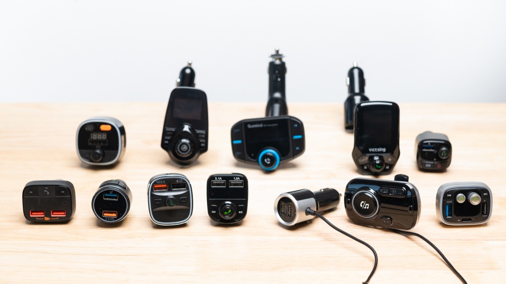 Car Bluetooth Fm Transmitter – Die 15 besten Produkte im Vergleich