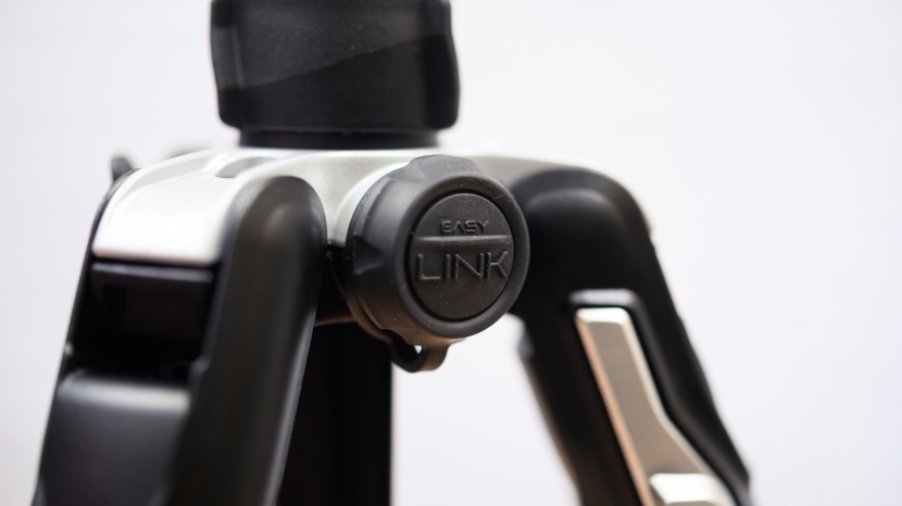 this system allows for an array of accessories to be attached.