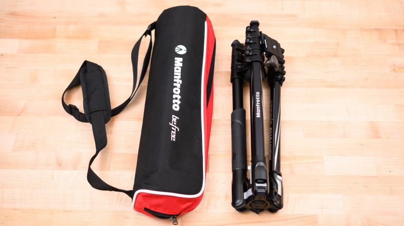 travel tripod - the manfrotto befree advanced is a top-notch travel tripod.