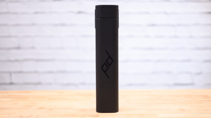 travel tripod - the peak design travel tripod hard case will keep your tripod...