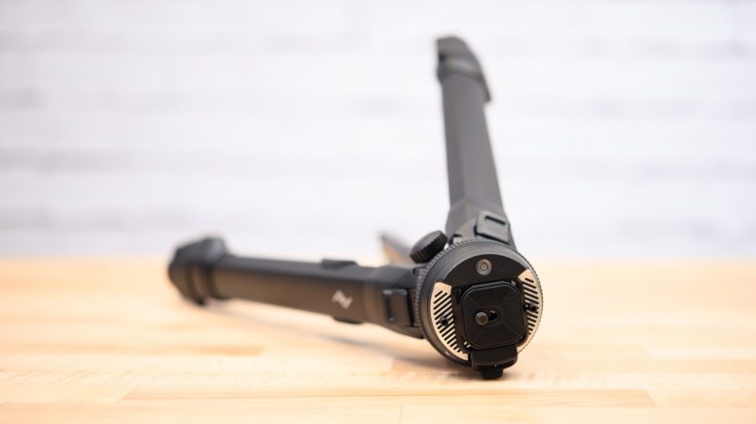 travel tripod - a tripod&#039;s head can make a large difference in its overall...