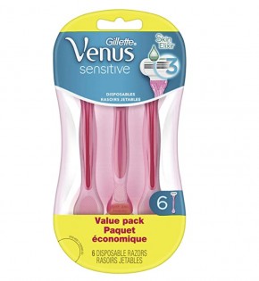 Lead photo for Disposable for Sensitive Skin