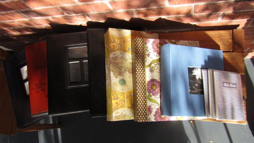 each album offers a unique aesthetic, both exteriorly and interiorly.