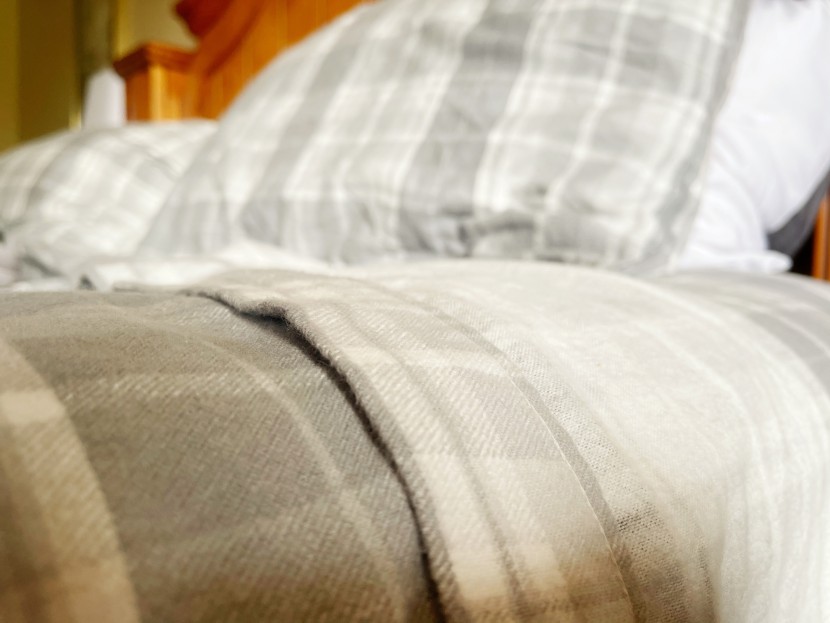flannel sheets - though they may not stand out as exceptional in any specific way...