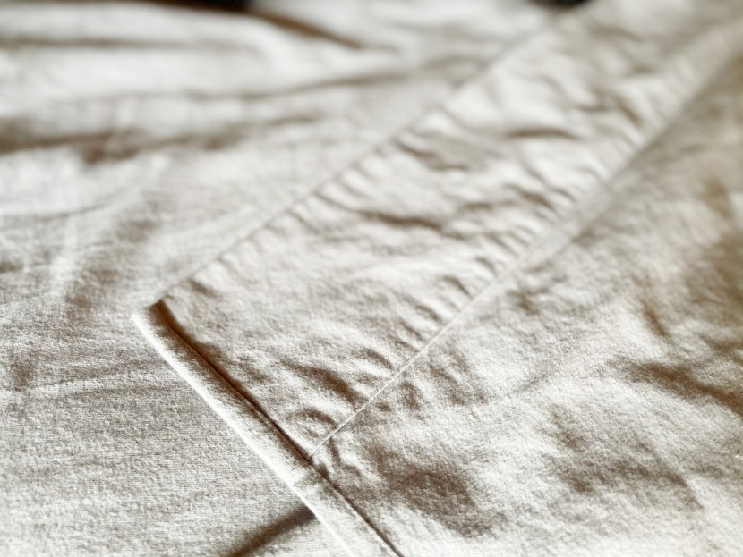 flannel sheets - the stone & beam rustic flannel is one of just a handful of...