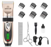 Best Overall Dog Clippers