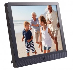 digital picture frame