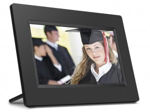 digital picture frame