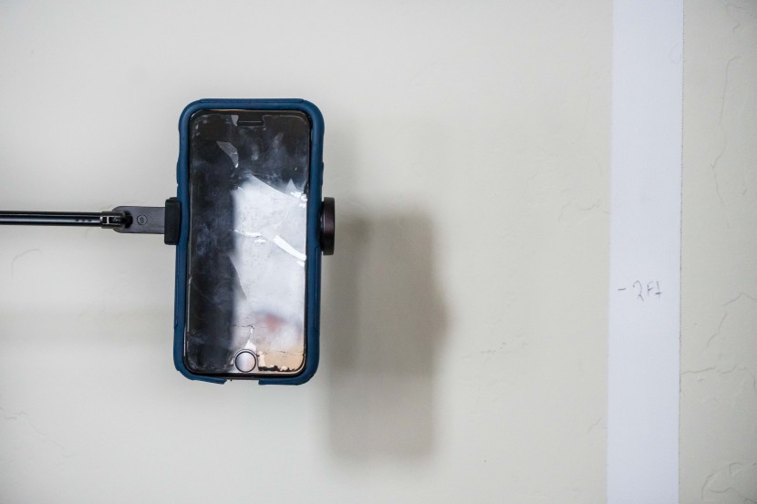 selfie stick - we utilized a four-foot shake test to thoroughly investigate the...