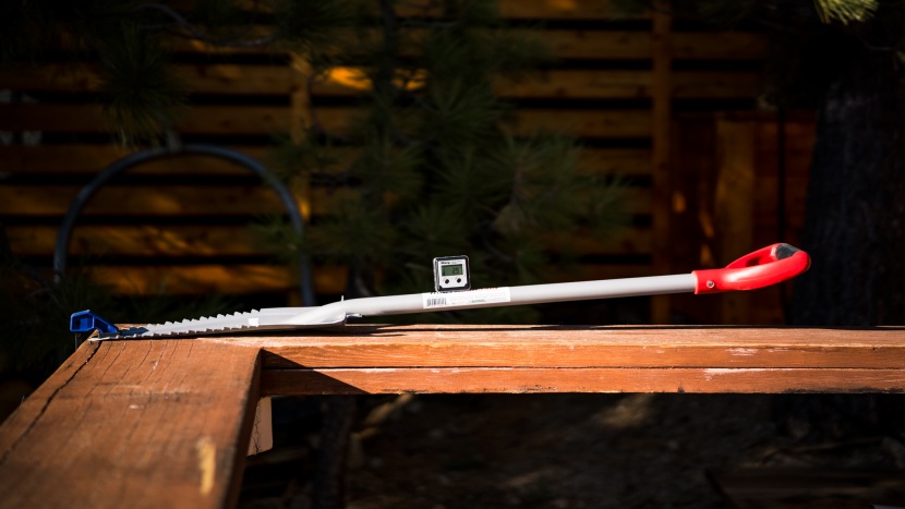 the root assassin has a very low rise angle and isn't a great tool...