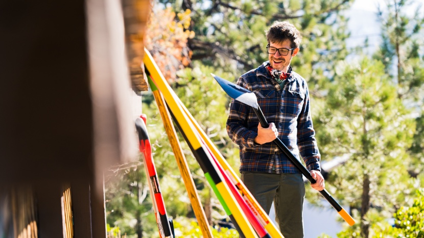 not all handles are created equally. steel handles are strong, yet...