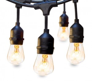 string lights