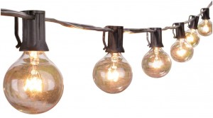 string lights