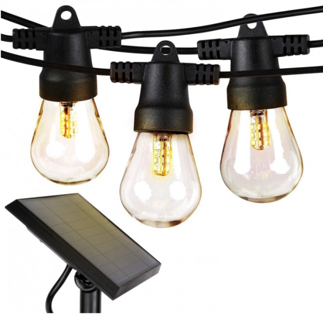 The Best Outdoor String Lights | Tested & Ranked