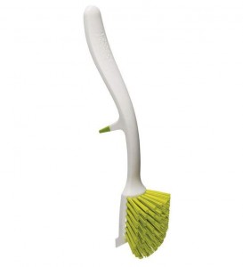 Joseph Joseph - Palm Scrub Dishwashing brush with detergent