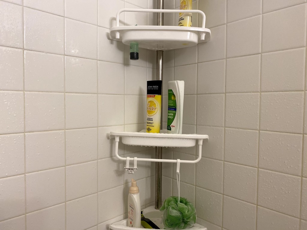 ➡️ Best Shower Shelves