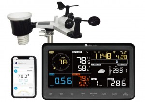 Ambient Weather WS-2000 Weather Station REVIEW! // The ULTIMATE Home  Weather Station 🌤️ 