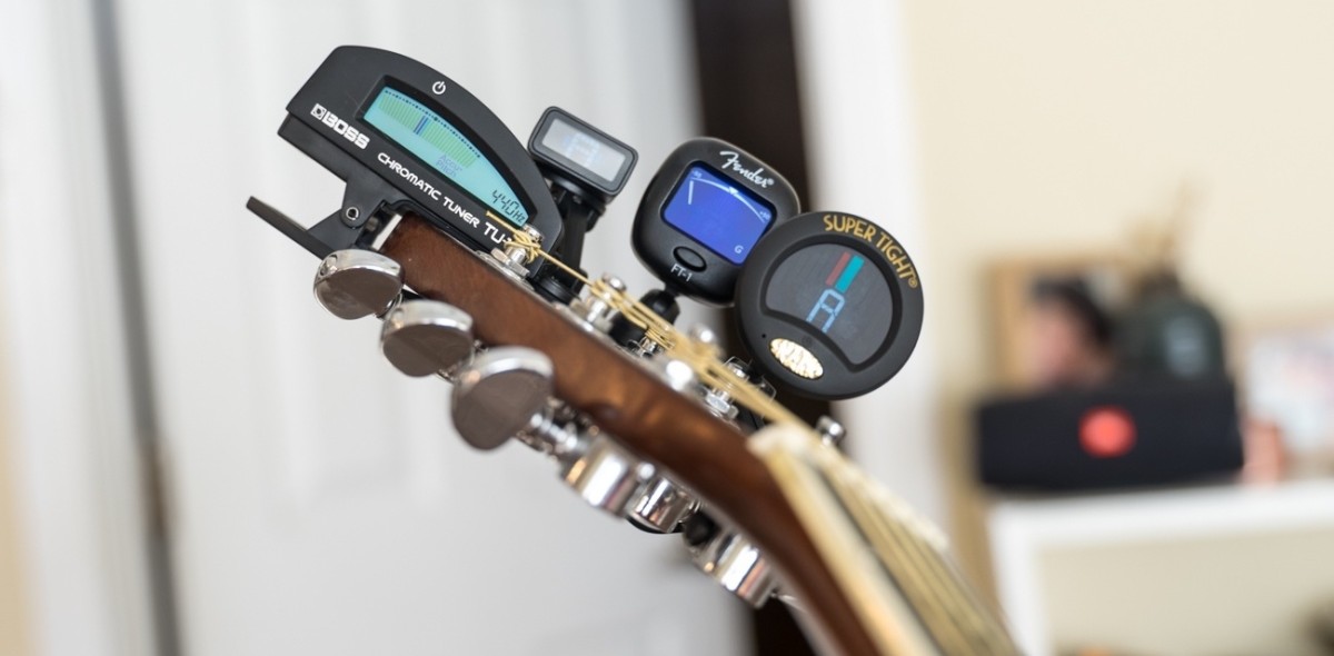 Best Guitar Tuner Review (Our guitar heroes spent weeks testing and assessing a selection of the market's best guitar tuners for all kinds of...)