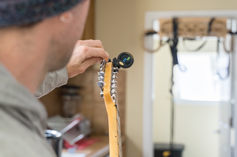 guitar tuner - our testers found snark&#039;s display very easy to read, but this tuner...