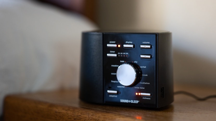sleep sound machine
