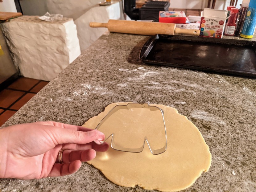 cookie cutters - we were disappointed to find that this cutter from the ann clark set...