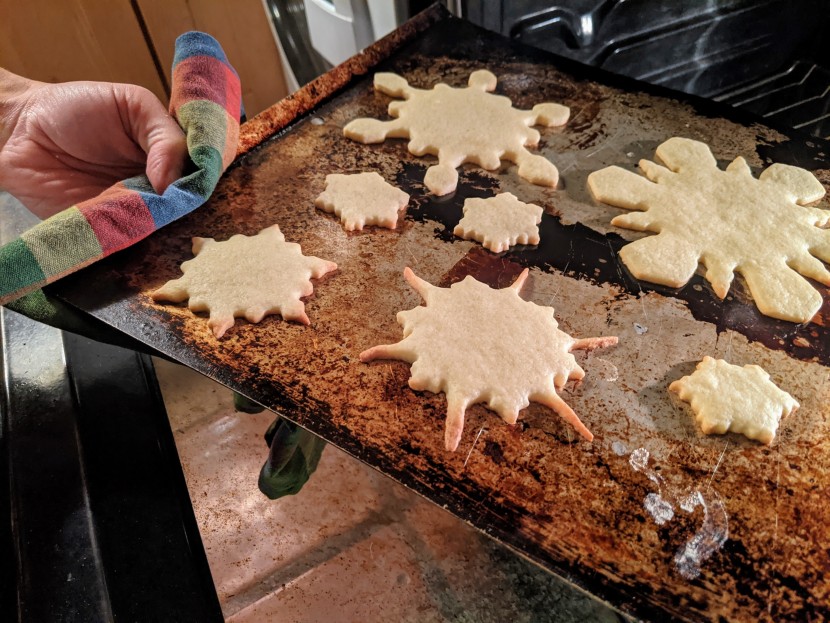 even though the delicate shapes are beautiful, it is nearly...