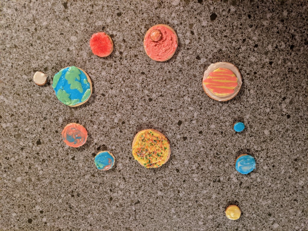 cookie cutters - there&#039;s a whole solar system of possibilities when it comes to...