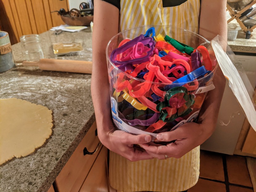 cookie cutters - if you can&#039;t find the shape you&#039;re looking for in this...