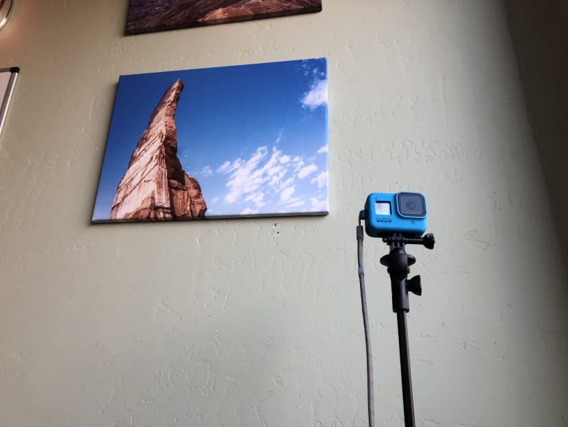 selfie stick - the lifelimit stood out as a lightweight tripod rather than a selfie...