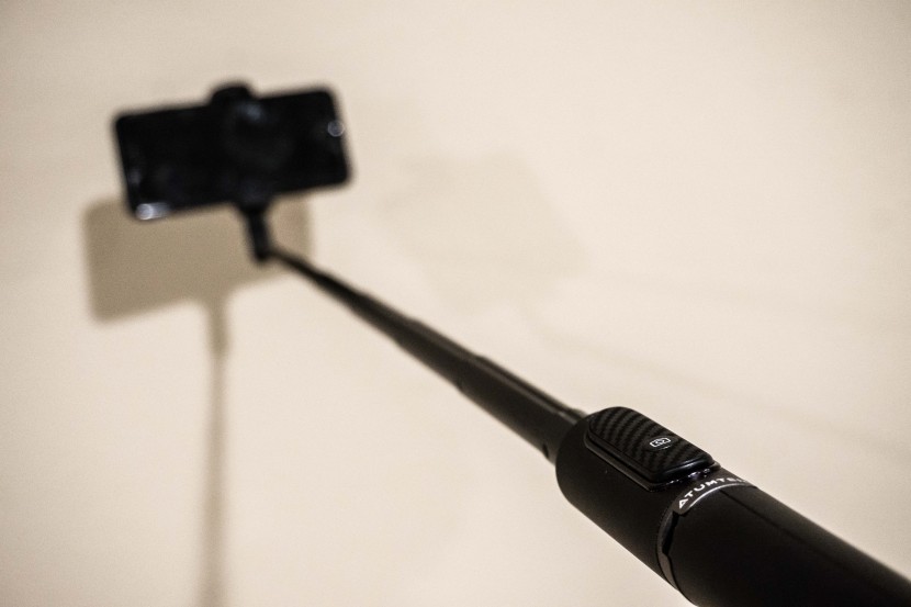 selfie stick - the atumtek was one of our lightest and one of our most durable...