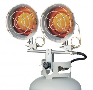 outdoor heater