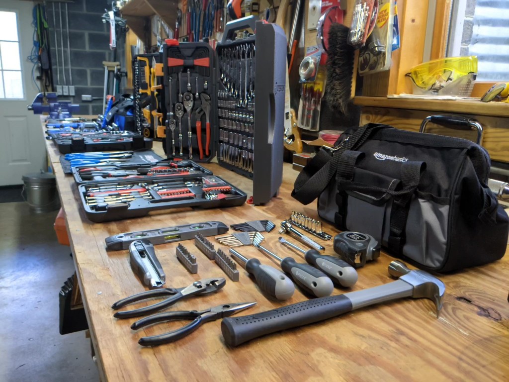 Black Decker 20V Max Drill Home Tool Kit 68 Piece - Office Depot