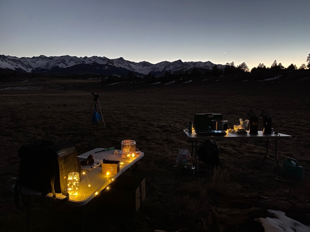 folding table - we hope our research has helped you out! here we set up a couple of...