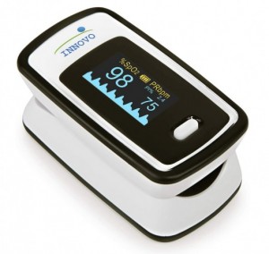 pulse oximeter