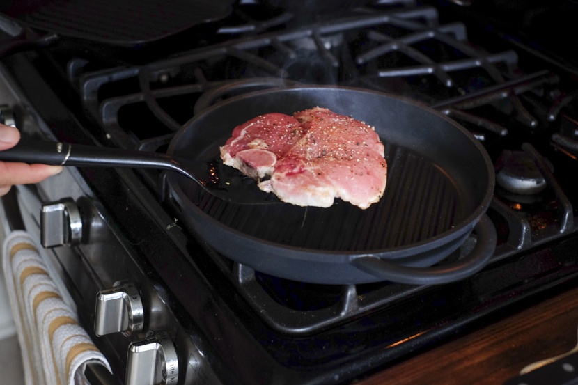 grill pan - the jean patrique whatever pan is a versatile and effective piece of...