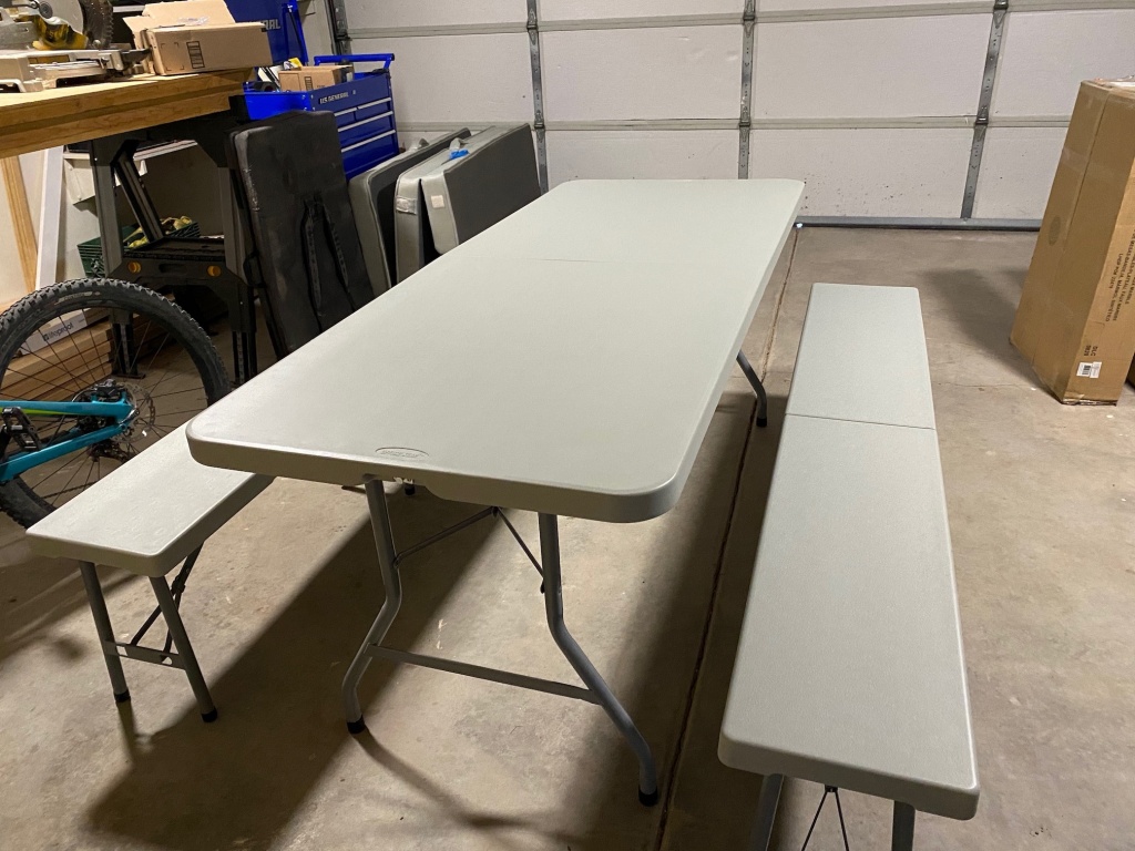 6 Best Folding Tables 2024 Reviewed, Shopping : Food Network