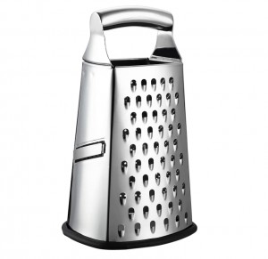 Best graters for cheese, vegetables and more