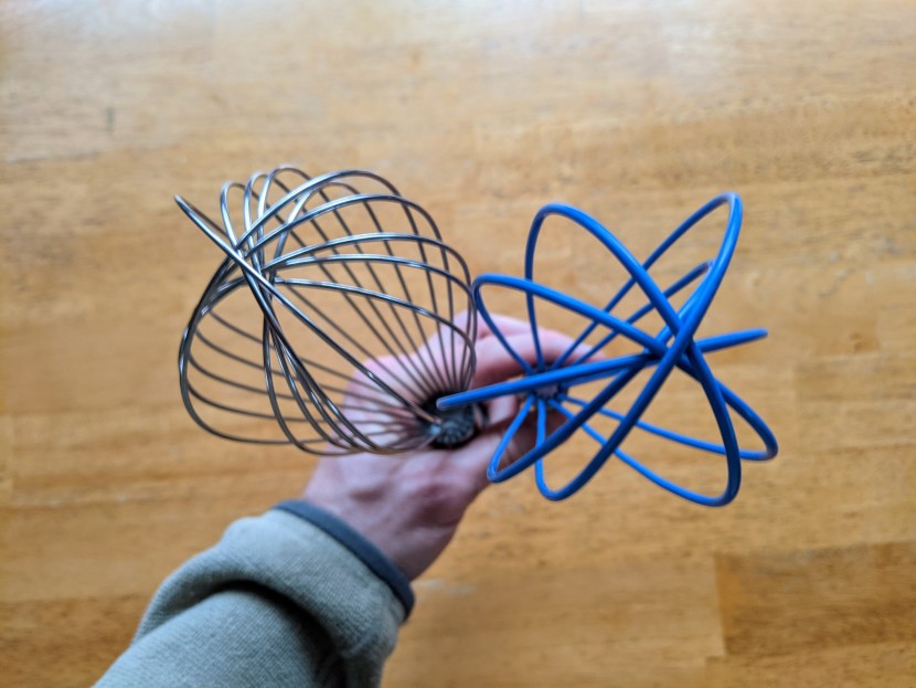 whisk - there are major differences between the mixing capabilities of the...