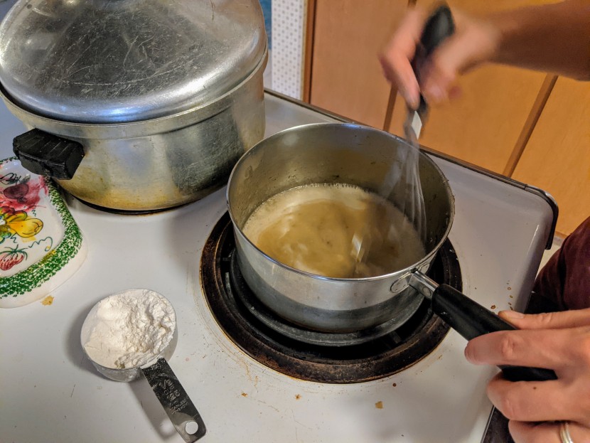 whisk - if you are looking to cook up a silky gravy with consistency, a flat...