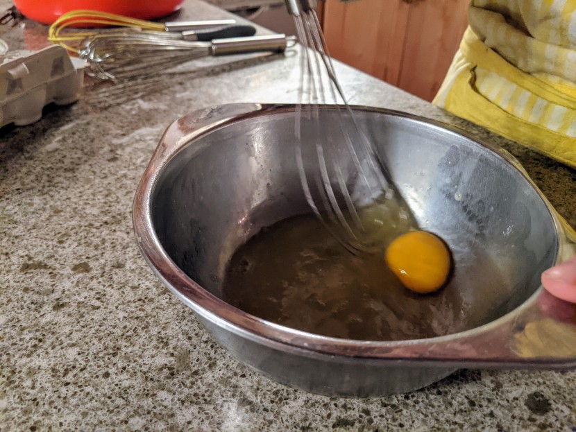 whisk - even though flat whisks are fundamental to making a roux, they do...