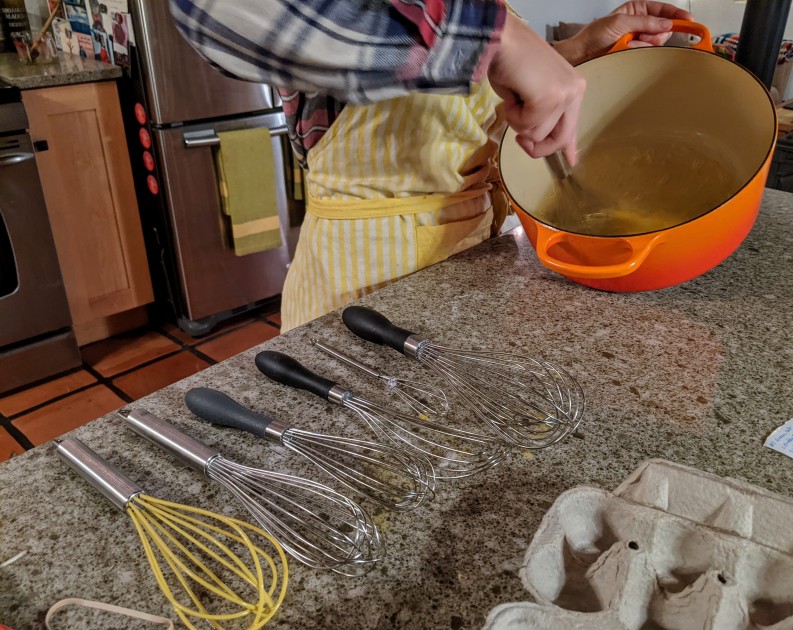 testing products side-by-side is our secret sauce.