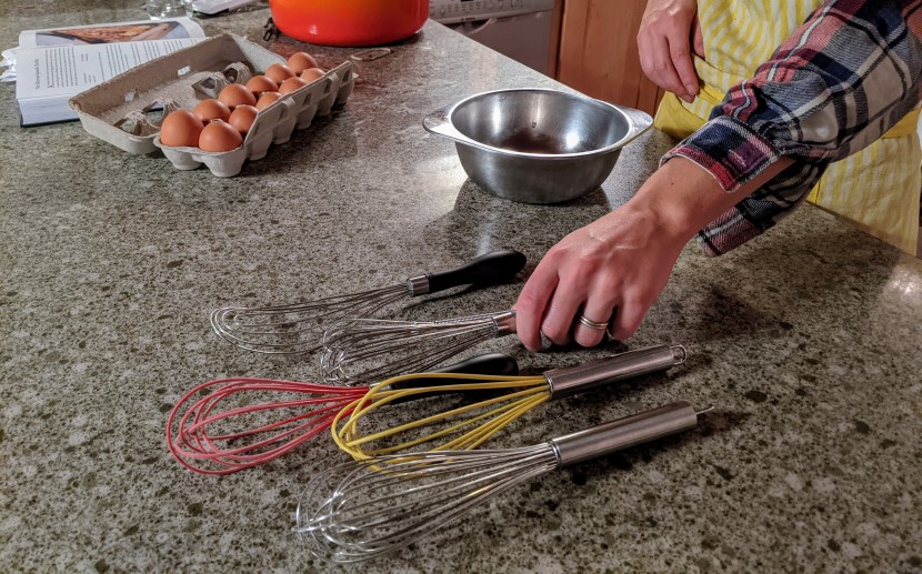 whisk - which one is the best for your kitchen? we tested a variety, so that...